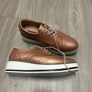 Women’s Dadawen Platform Shoes